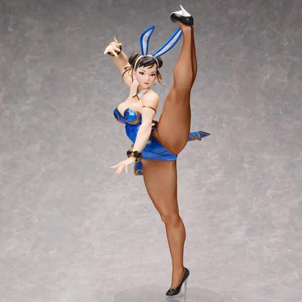 Street Fighter 6 - Chun-Li - B-style - 1/4 - Bunny Ver. (FREEing, Union Creative International Ltd)ㅤ – Union Creative – ActionFigureBrasil