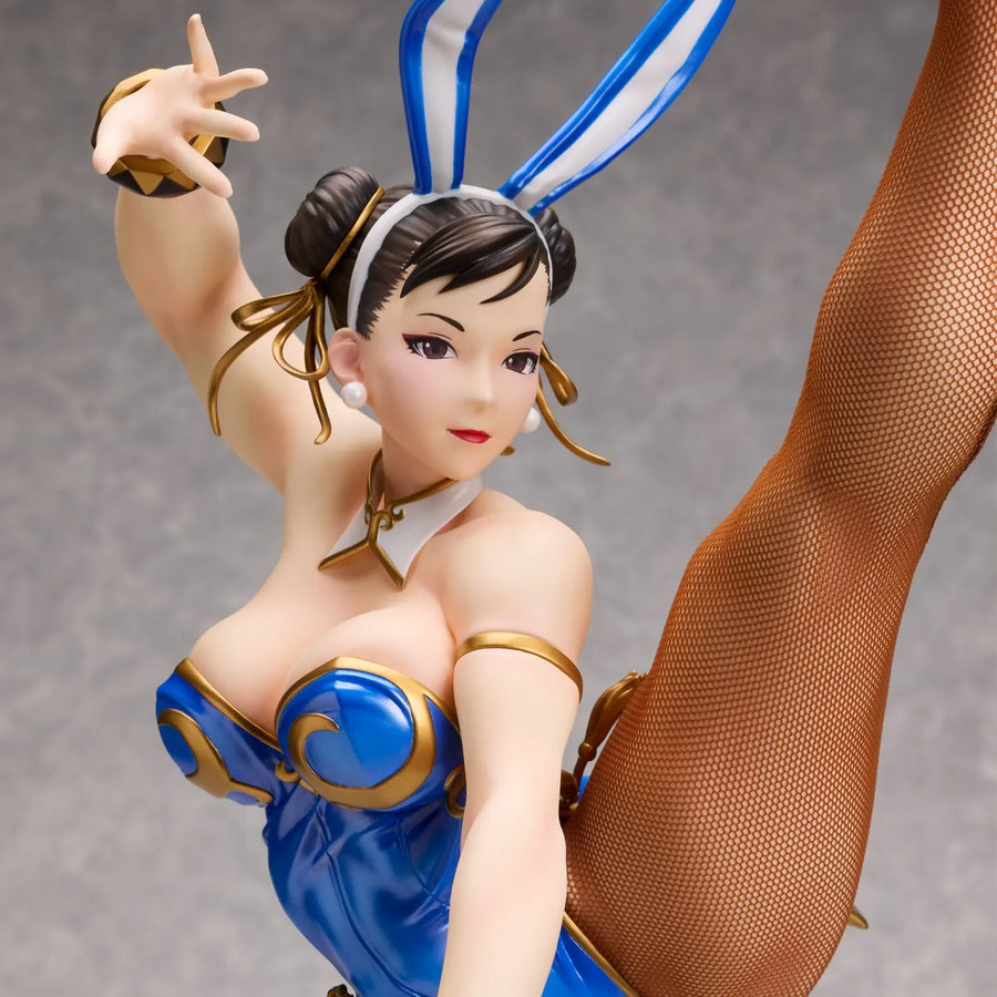 Street Fighter 6 - Chun-Li - B-style - 1/4 - Bunny Ver. (FREEing, Union Creative International Ltd)ㅤ – Union Creative – ActionFigureBrasil