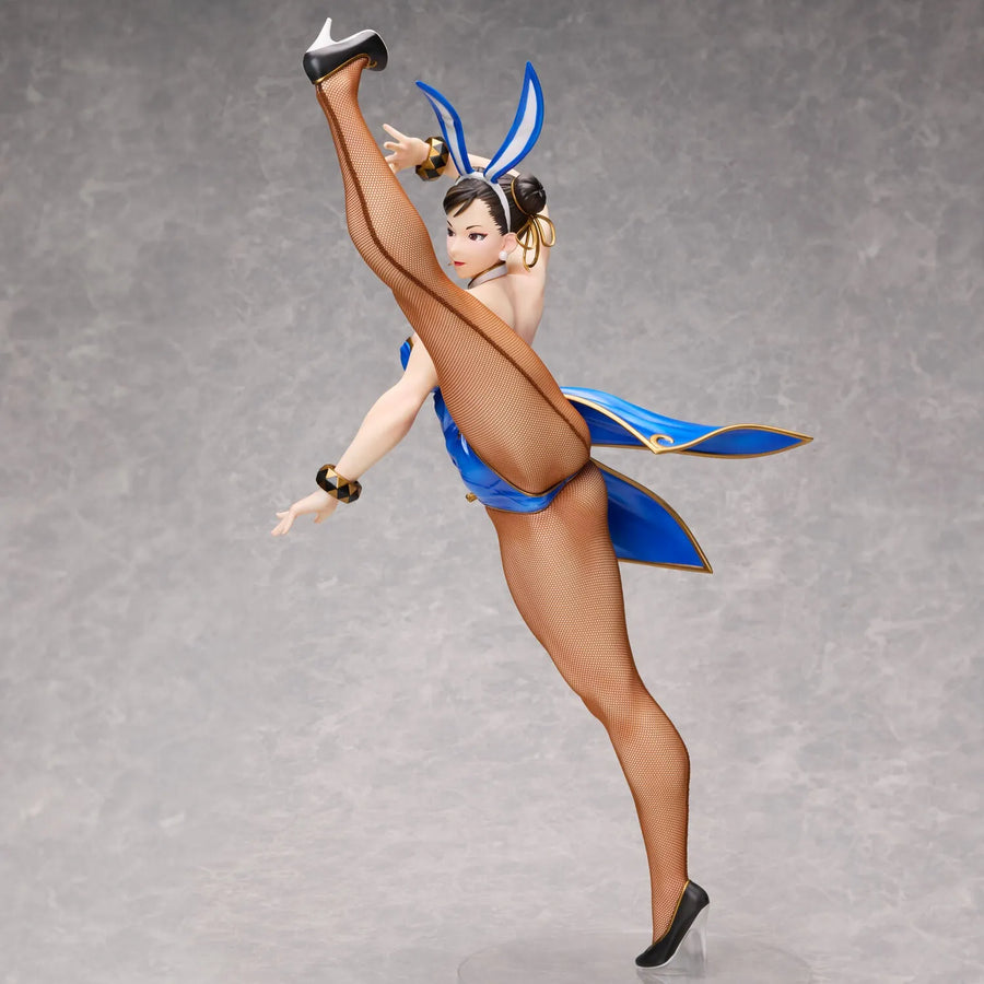 Street Fighter 6 - Chun-Li - B-style - 1/4 - Bunny Ver. (FREEing, Union Creative International Ltd)ㅤ – Union Creative – ActionFigureBrasil