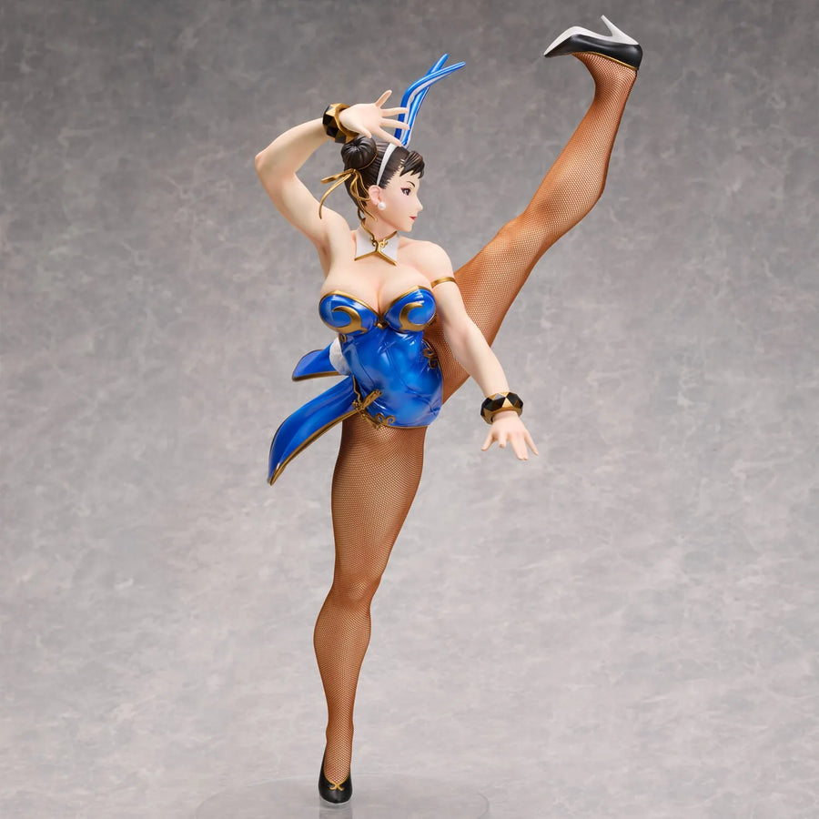 Street Fighter 6 - Chun-Li - B-style - 1/4 - Bunny Ver. (FREEing, Union Creative International Ltd)ㅤ – Union Creative – ActionFigureBrasil