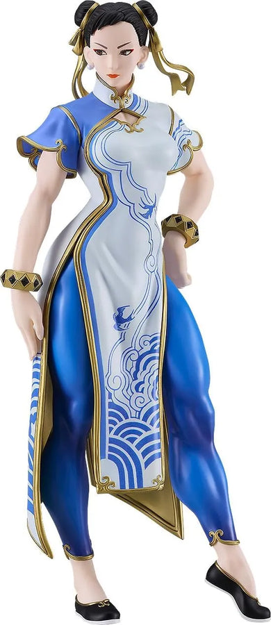 Street Fighter 6 - Chun-Li - Pop Up Parade - SF6 Ver. (Max Factory)ㅤ – Max Factory – ActionFigureBrasil