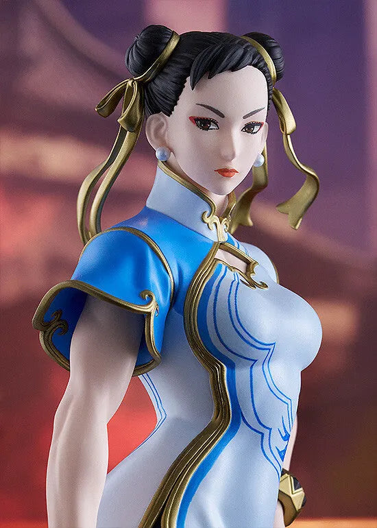 Street Fighter 6 - Chun-Li - Pop Up Parade - SF6 Ver. (Max Factory)ㅤ – Max Factory – ActionFigureBrasil