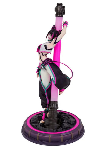 Street Fighter 6 - Han Juri - Capcom Figure Builder - 1/7 (Capcom)ㅤ – Capcom – ActionFigureBrasil — embalagem
