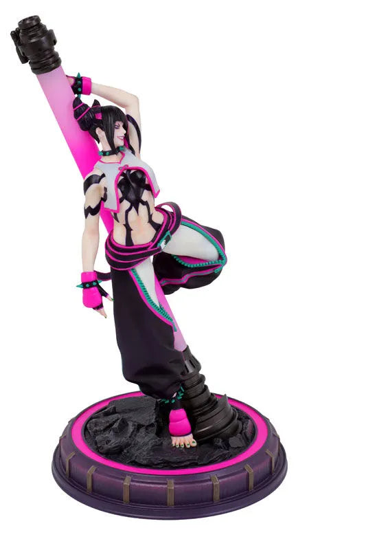 Street Fighter 6 - Han Juri - Capcom Figure Builder - 1/7 (Capcom)ㅤ – Capcom – ActionFigureBrasil