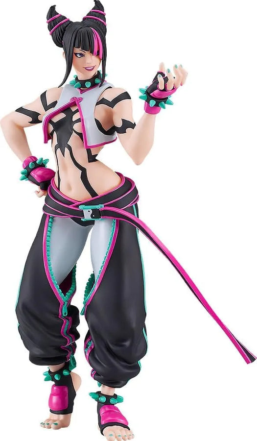 Street Fighter 6 - Han Juri - Pop Up Parade (Max Factory)ㅤ – Max Factory – ActionFigureBrasil