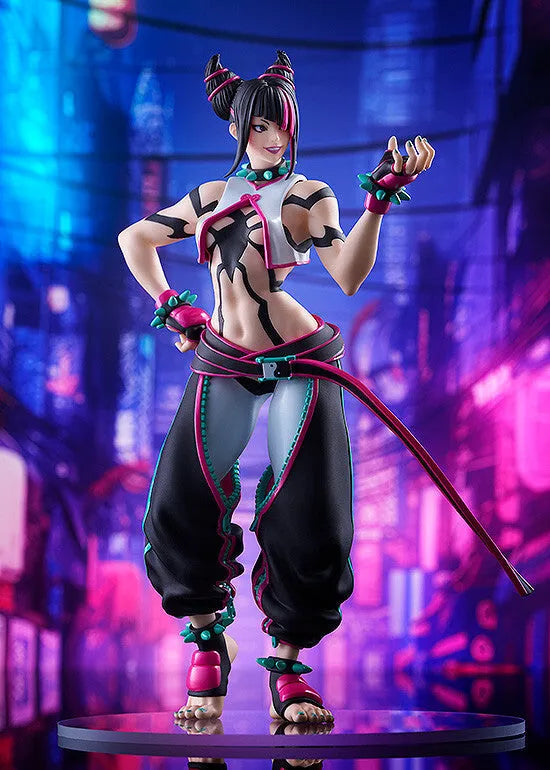 Street Fighter 6 - Han Juri - Pop Up Parade (Max Factory)ㅤ – Max Factory – ActionFigureBrasil