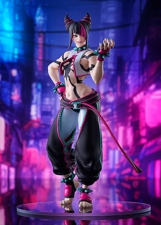 Street Fighter 6 - Han Juri - Pop Up Parade (Max Factory)ㅤ – Max Factory – ActionFigureBrasil