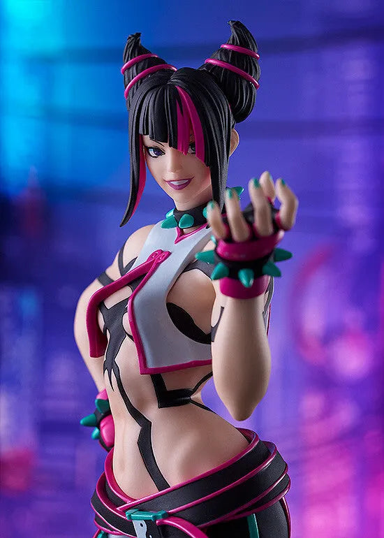 Street Fighter 6 - Han Juri - Pop Up Parade (Max Factory)ㅤ – Max Factory – ActionFigureBrasil