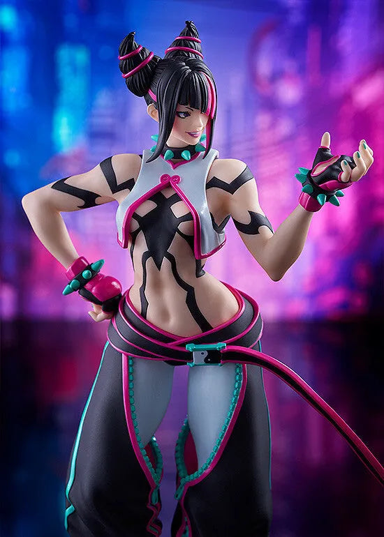 Street Fighter 6 - Han Juri - Pop Up Parade (Max Factory)ㅤ – Max Factory – ActionFigureBrasil