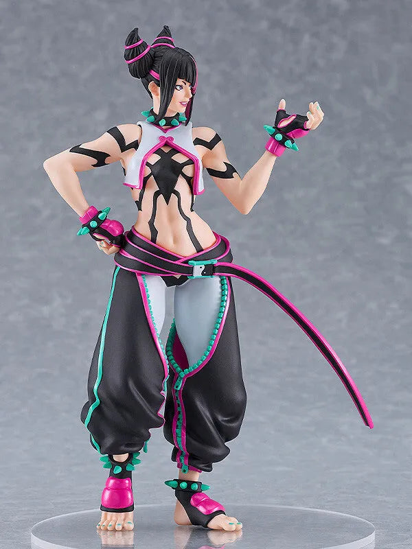 Street Fighter 6 - Han Juri - Pop Up Parade (Max Factory)ㅤ – Max Factory – ActionFigureBrasil