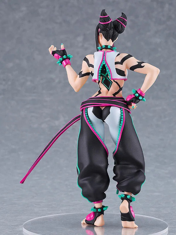 Street Fighter 6 - Han Juri - Pop Up Parade (Max Factory)ㅤ – Max Factory – ActionFigureBrasil