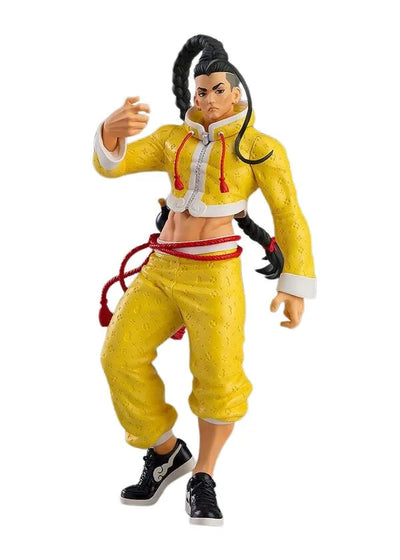 Street Fighter 6 - Jamie Siu - Pop Up Parade (Max Factory)ㅤ – Max Factory – ActionFigureBrasil