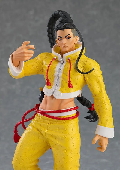 Street Fighter 6 - Jamie Siu - Pop Up Parade (Max Factory)ㅤ – Max Factory – ActionFigureBrasil — com base expositora