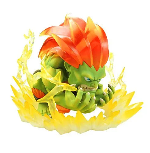 Street Fighter - Blanka - T.N.C 05 (Big Boys Toys)ㅤ – BigBoysToys – ActionFigureBrasil