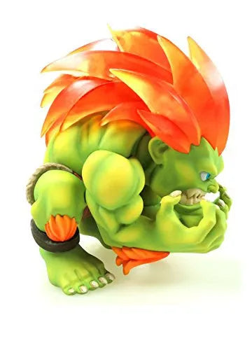 Street Fighter - Blanka - T.N.C 05 (Big Boys Toys)ㅤ – BigBoysToys – ActionFigureBrasil