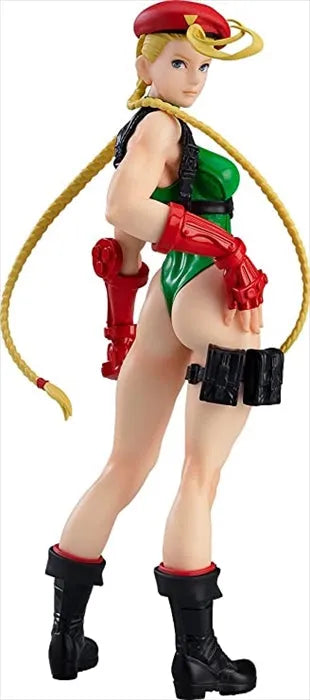 Street Fighter - Cammy - Pop Up Parade (Max Factory)ㅤ – Max Factory – ActionFigureBrasil