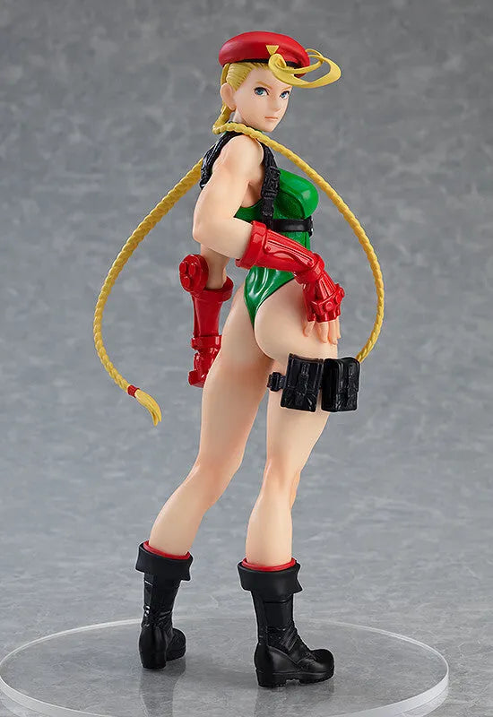 Street Fighter - Cammy - Pop Up Parade (Max Factory)ㅤ – Max Factory – ActionFigureBrasil