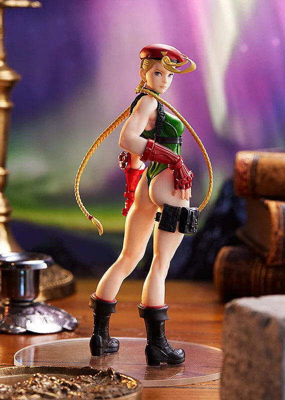 Street Fighter - Cammy - Pop Up Parade (Max Factory)ㅤ – Max Factory – ActionFigureBrasil