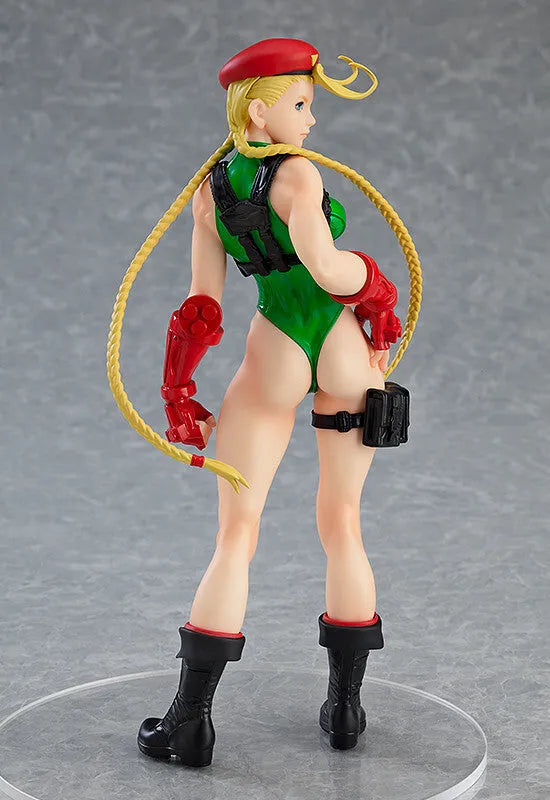 Street Fighter - Cammy - Pop Up Parade (Max Factory)ㅤ – Max Factory – ActionFigureBrasil