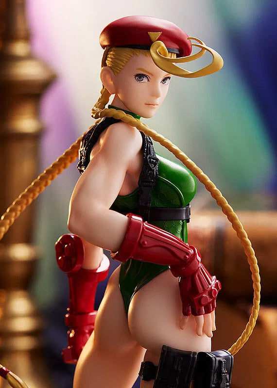 Street Fighter - Cammy - Pop Up Parade (Max Factory)ㅤ – Max Factory – ActionFigureBrasil