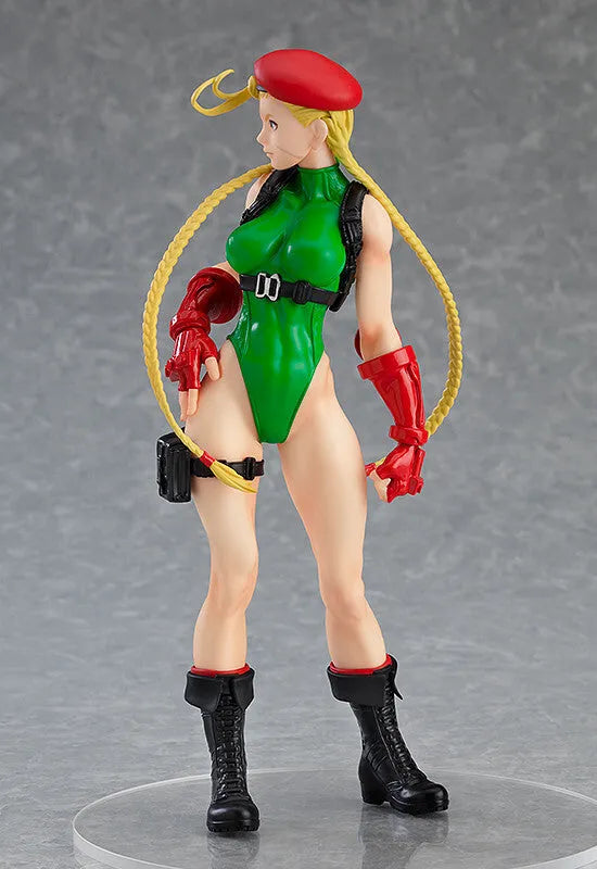 Street Fighter - Cammy - Pop Up Parade (Max Factory)ㅤ – Max Factory – ActionFigureBrasil