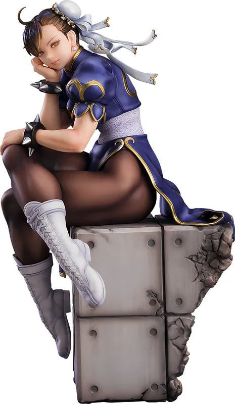 Street Fighter - Chun-Li - 1/6 - 2026 Re-release (Max Factory)ㅤ – Max Factory – ActionFigureBrasil