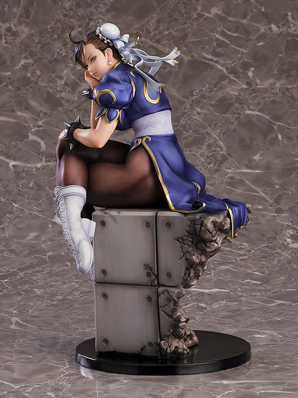 Street Fighter - Chun-Li - 1/6 - 2026 Re-release (Max Factory)ㅤ – Max Factory – ActionFigureBrasil
