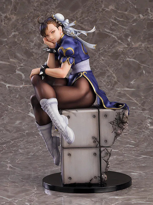 Street Fighter - Chun-Li - 1/6 - 2026 Re-release (Max Factory)ㅤ – Max Factory – ActionFigureBrasil