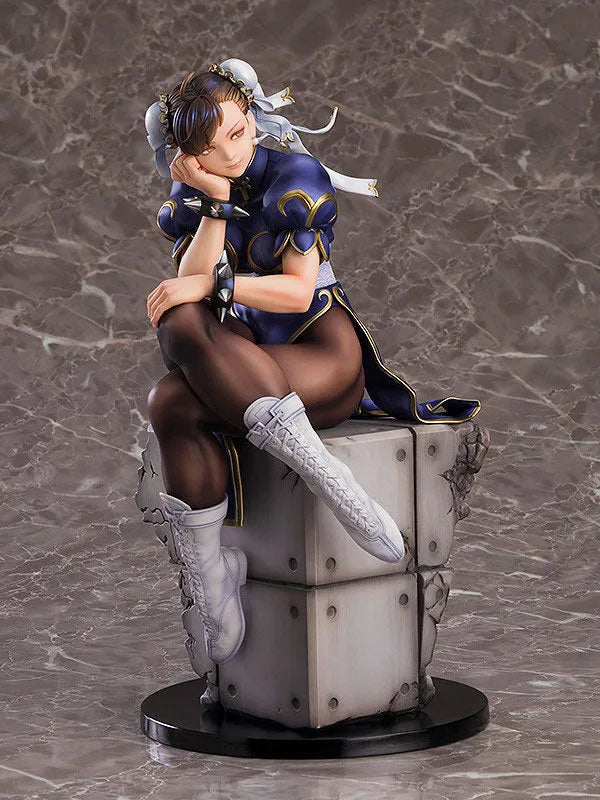 Street Fighter - Chun-Li - 1/6 - 2026 Re-release (Max Factory)ㅤ – Max Factory – ActionFigureBrasil