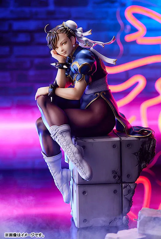 Street Fighter - Chun-Li - 1/6 - 2026 Re-release (Max Factory)ㅤ – Max Factory – ActionFigureBrasil