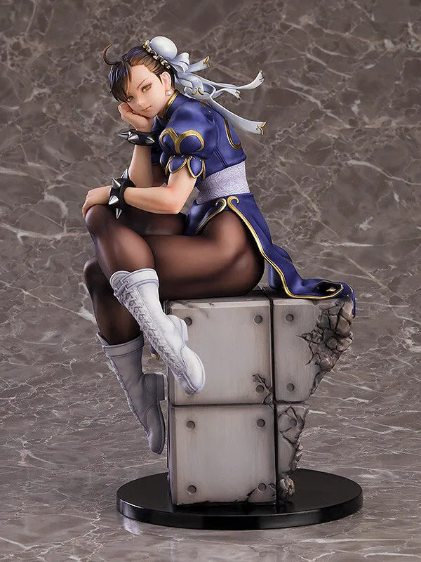 Street Fighter - Chun-Li - 1/6 (Max Factory) [Shop Exclusive]ㅤ – Max Factory – ActionFigureBrasil