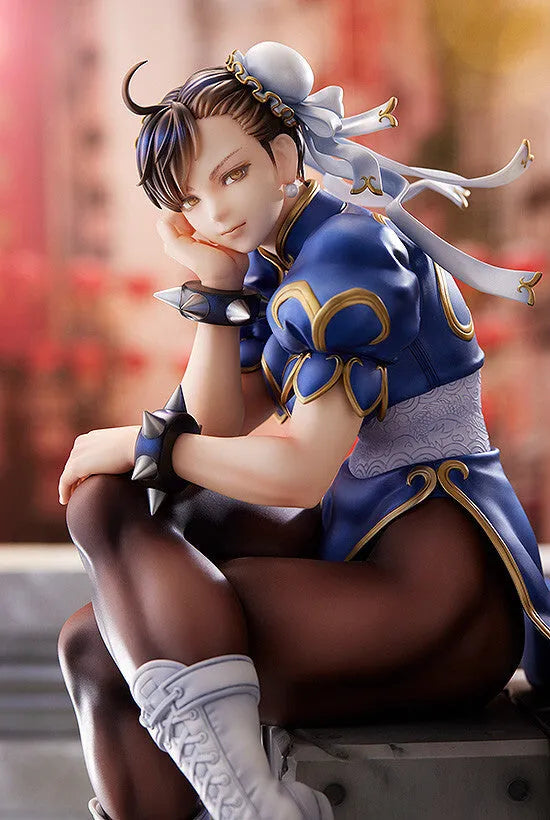 Street Fighter - Chun-Li - 1/6 (Max Factory) [Shop Exclusive]ㅤ – Max Factory – ActionFigureBrasil