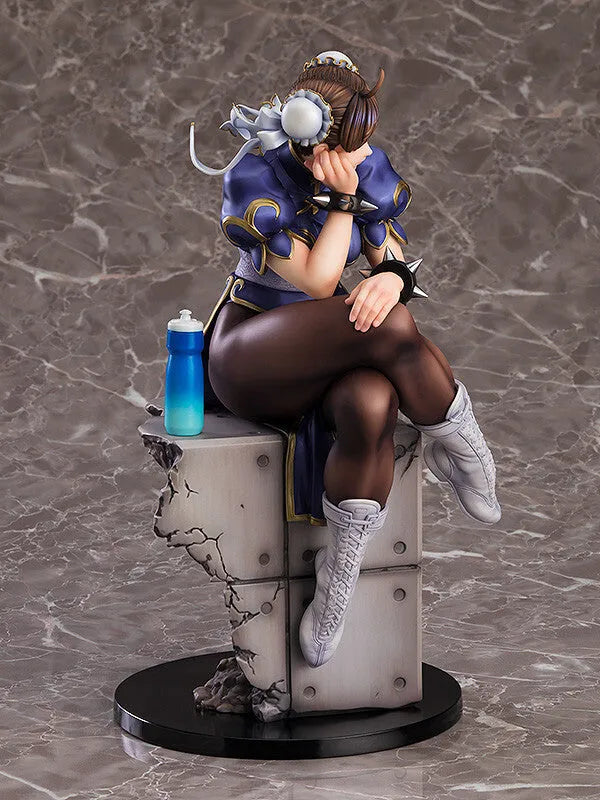 Street Fighter - Chun-Li - 1/6 (Max Factory) [Shop Exclusive]ㅤ – Max Factory – ActionFigureBrasil