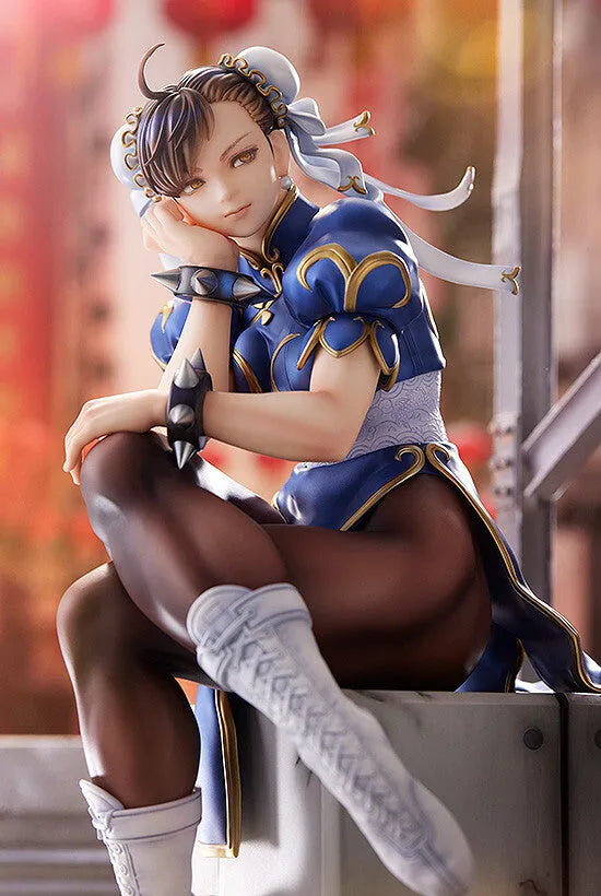Street Fighter - Chun-Li - 1/6 (Max Factory) [Shop Exclusive]ㅤ – Max Factory – ActionFigureBrasil