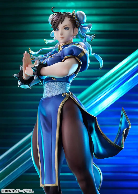 Street Fighter - Chun-Li - 1/6 - ~Standby~ (Max Factory)ㅤ – Max Factory – ActionFigureBrasil