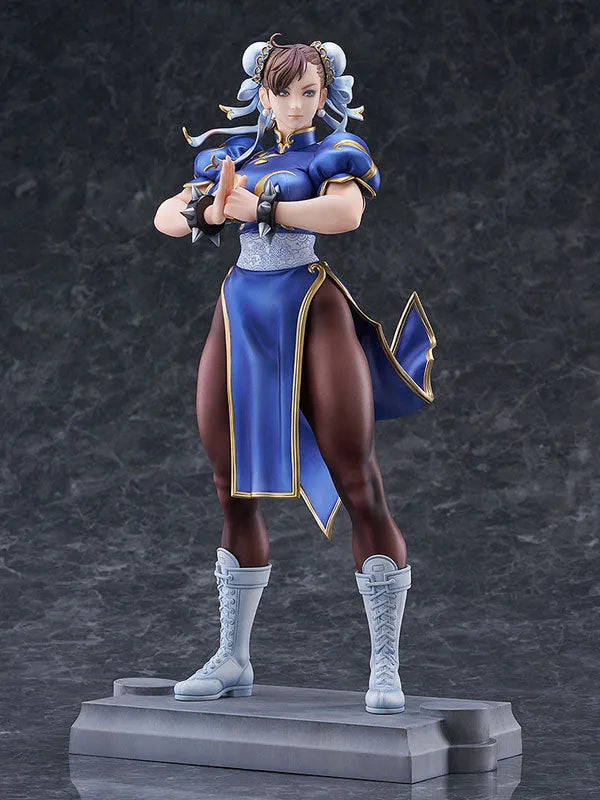 Street Fighter - Chun-Li - 1/6 - ~Standby~ (Max Factory)ㅤ – Max Factory – ActionFigureBrasil
