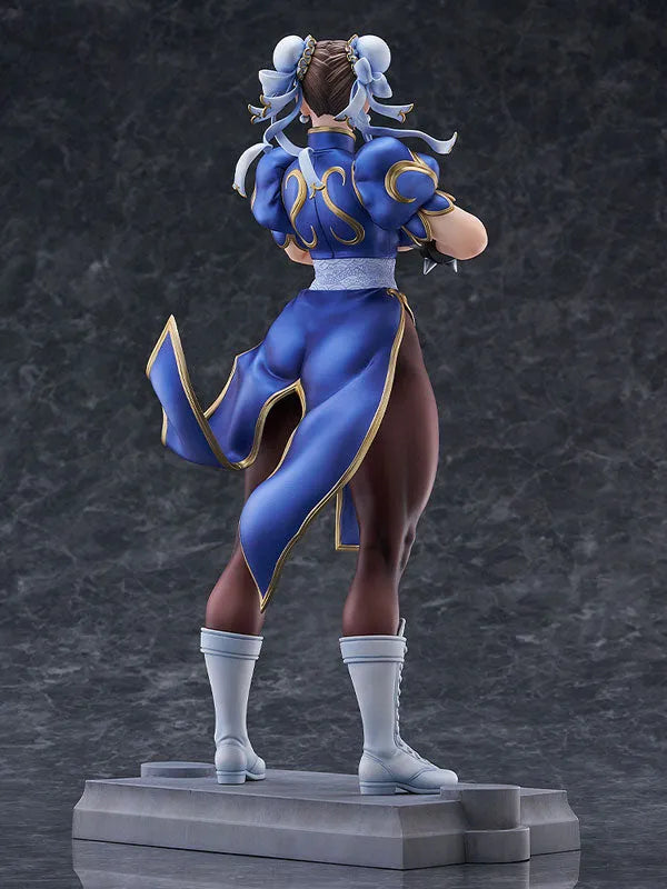 Street Fighter - Chun-Li - 1/6 - ~Standby~ (Max Factory)ㅤ – Max Factory – ActionFigureBrasil