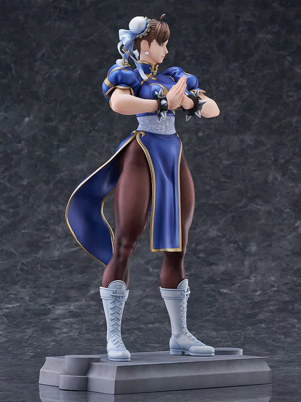 Street Fighter - Chun-Li - 1/6 - ~Standby~ (Max Factory)ㅤ – Max Factory – ActionFigureBrasil