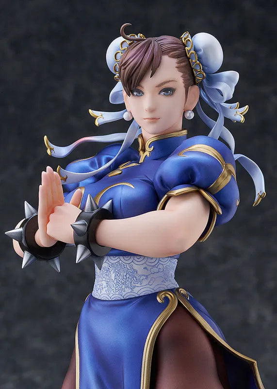 Street Fighter - Chun-Li - 1/6 - ~Standby~ (Max Factory)ㅤ – Max Factory – ActionFigureBrasil
