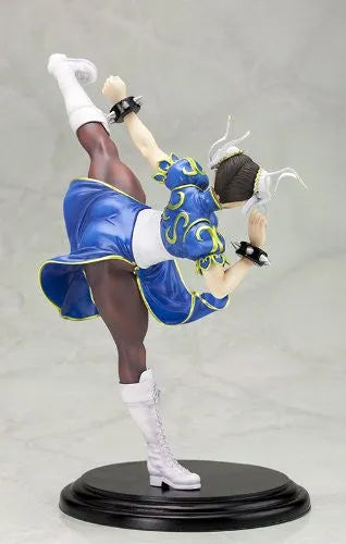 Street Fighter - Chun-Li - Bishoujo Statue - Street Fighter x Bishoujo - 1/7 (Kotobukiya)ㅤ – Kotobukiya – ActionFigureBrasil