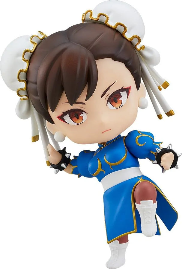 Street Fighter - Chun-Li - Nendoroid #1993 (Good Smile Company)ㅤ – Good Smile Company – ActionFigureBrasil