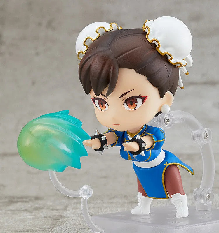 Street Fighter - Chun-Li - Nendoroid #1993 (Good Smile Company)ㅤ – Good Smile Company – ActionFigureBrasil