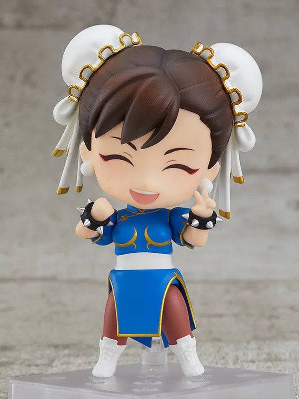 Street Fighter - Chun-Li - Nendoroid #1993 (Good Smile Company)ㅤ – Good Smile Company – ActionFigureBrasil
