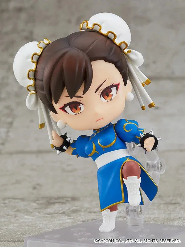 Street Fighter - Chun-Li - Nendoroid #1993 (Good Smile Company)ㅤ – Good Smile Company – ActionFigureBrasil