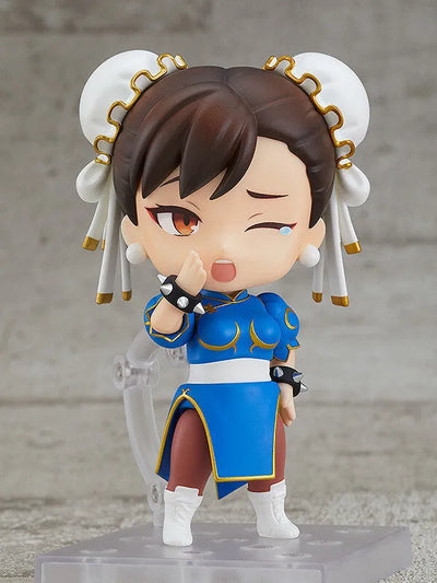 Street Fighter - Chun-Li - Nendoroid #1993 (Good Smile Company)ㅤ – Good Smile Company – ActionFigureBrasil — ambientada