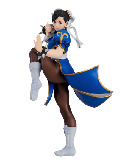 Street Fighter - Chun-Li - Pop Up Parade (Max Factory)ㅤ – Max Factory – ActionFigureBrasil