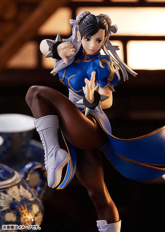 Street Fighter - Chun-Li - Pop Up Parade (Max Factory)ㅤ – Max Factory – ActionFigureBrasil