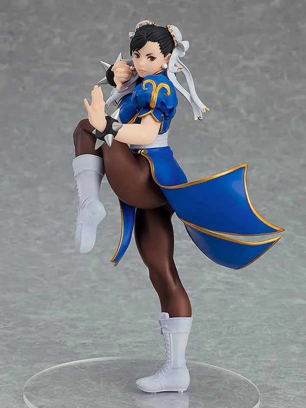 Street Fighter - Chun-Li - Pop Up Parade (Max Factory)ㅤ – Max Factory – ActionFigureBrasil