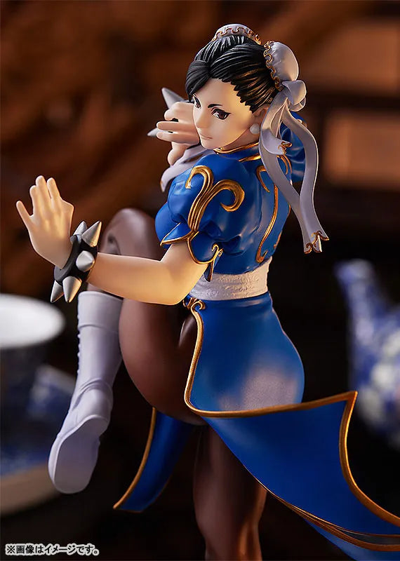 Street Fighter - Chun-Li - Pop Up Parade (Max Factory)ㅤ – Max Factory – ActionFigureBrasil