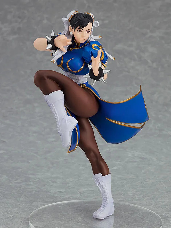 Street Fighter - Chun-Li - Pop Up Parade (Max Factory)ㅤ – Max Factory – ActionFigureBrasil